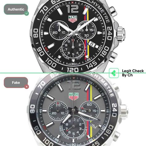 pictures of fake tag heuer watches|tag heuer scam.